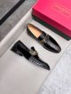 Balmain Man Black Calfskin Business Leather Shoes 0428159 (2)_th.jpg
